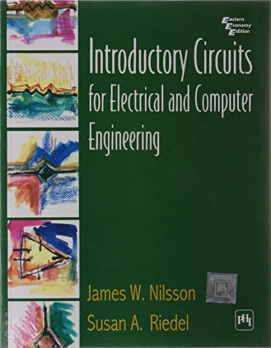 9788120321168: Title: Introductory Circuits for Electrical Computer Eng