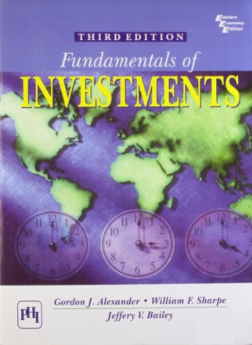 9788120321267: Fundamentals of Investments (Business)