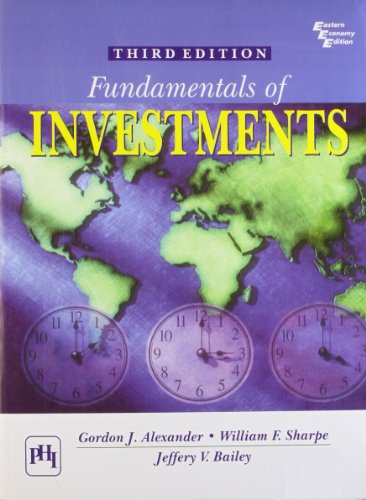 Stock image for Fundamentals of Investments for sale by ThriftBooks-Dallas