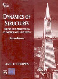 Stock image for Dynamics of Structures: Theory and Applications to Earthquake Engineering for sale by dsmbooks