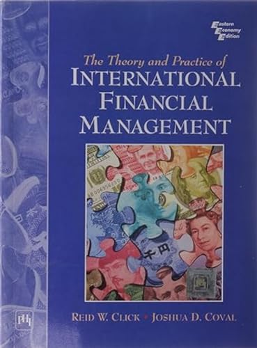 9788120321496: Theory and Practice of International Financial Management