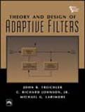Imagen de stock para Theory and Design of Adaptive Filters