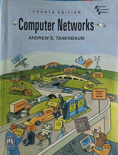 Stock image for COMPUTER NETWORKS for sale by Romtrade Corp.