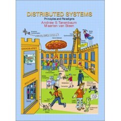 Imagen de archivo de Distributed Systems. Principles and Paradigms a la venta por ThriftBooks-Atlanta
