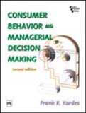 9788120322219: Consumer Behavior and Managerial Decision Making (Livre en allemand)