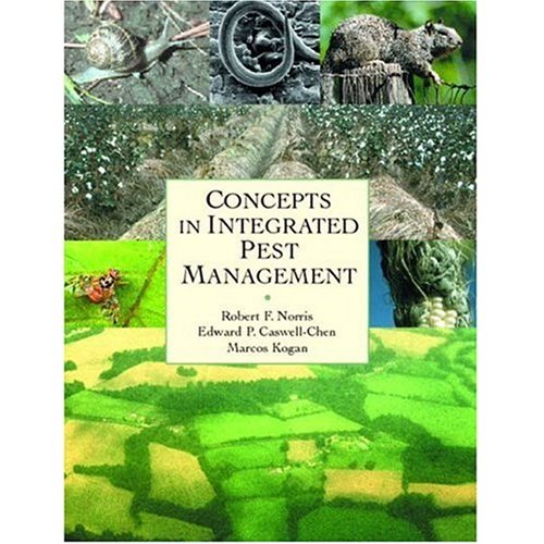 9788120322240: Concepts in Integrated Pest Management