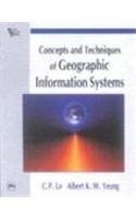 Imagen de archivo de Concepts & Techniques of Geographic Information Systems a la venta por ThriftBooks-Dallas
