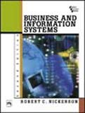 Business And Information Systems, 2/E (9788120322318) by NICKERSON