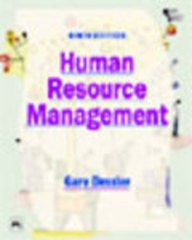 9788120322646: Human Resource Management Edition: Ninth