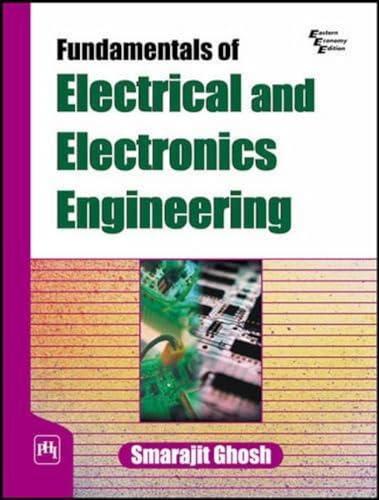 Stock image for Fundamentals of Electric and Electronics Engineering for sale by dsmbooks