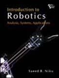 9788120323797: Introduction To Robotics: Analysis, Systems, Applications