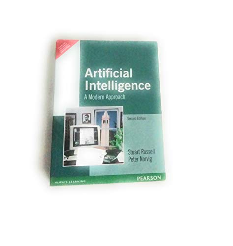 9788120323827: Artificial Intelligence: A Modern Approach (2nd Edition)