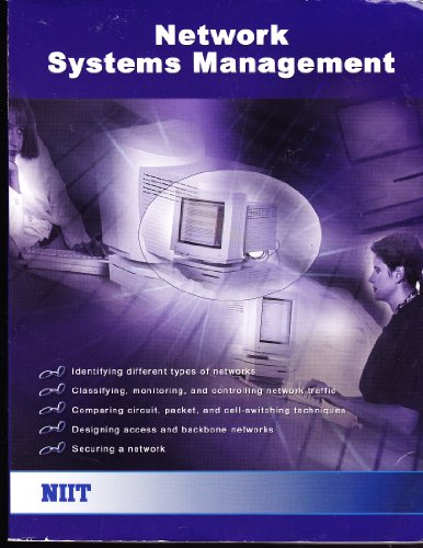 Stock image for Network Systems Management for sale by ThriftBooks-Atlanta