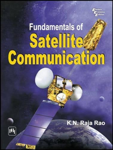 9788120324015: Fundamentals of Satellite Communication
