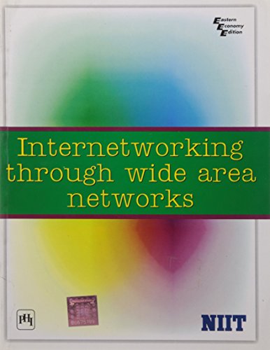 Stock image for Internetworking Through Wide Area Networks for sale by Majestic Books