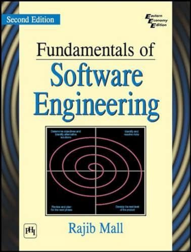 Beispielbild fr Fundamentals of Software Engineering zum Verkauf von HPB-Red