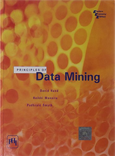 9788120324572: Principals of Data Mining