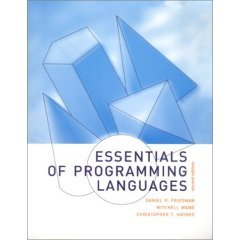 9788120324664: Essentials Of Programming Languages