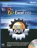 9788120324749: Microsft Excel 2003 Inside Out