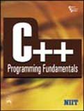 9788120324879: C++ Programming Fundamentals