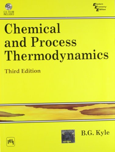 Stock image for Chemical and Process Thermodynamics for sale by Majestic Books