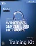 9788120325708: MCSE Self-Paced Training Kit (Exam 70-298): Designing Security for a Microsoft? Windows Server(TM) 2003 Network