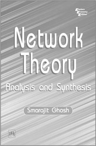 9788120326385: Network Theory: Analysis and Synthesis