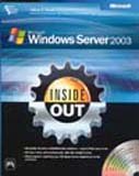 9788120326613: Microsoft Windows Server™ 2003 Inside Out