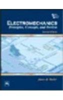 9788120327559: Electromechanics: Principles, Concepts, And Devices