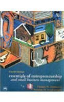 9788120327665: Essentials of Entrepreneurship and Small Business Management, 4th Economy Edition