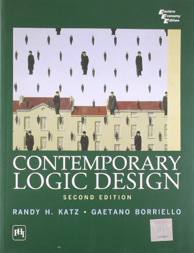 9788120328143: Contemporary Logic Design (2nd Edition)