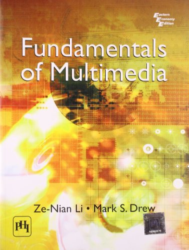 Stock image for Fundamentals of Multimedia for sale by ThriftBooks-Dallas