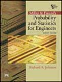 Beispielbild fr Miller & Freund's Probability and Statistics for Engineers (7th Edition) zum Verkauf von HPB-Red