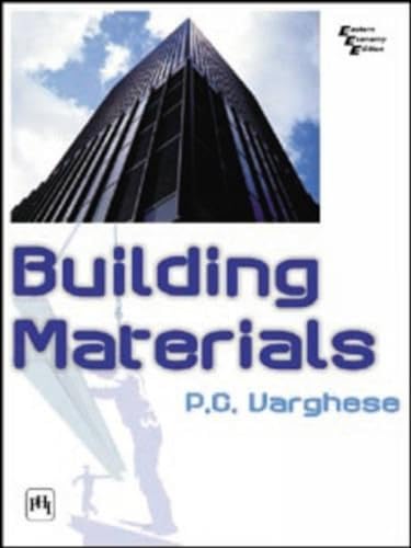 9788120328488: Building Materials