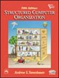9788120329133: Structured Computer Organization