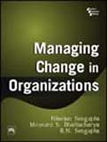 Stock image for Managing Change in Organizations for sale by medimops