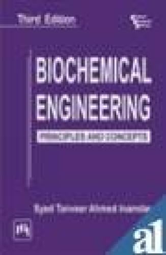 9788120329751: Biochemical Engineering