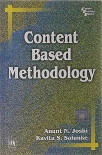 Content Based Methodology