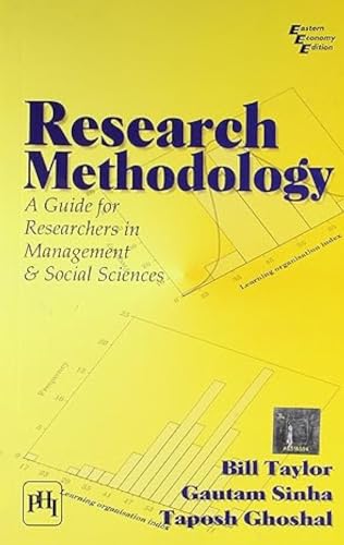 Research Methodology (9788120329911) by Taylor, Et Al.