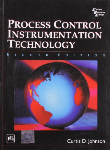 Stock image for Process Control Instrumentation Technology 8th Ed for sale by Books Unplugged