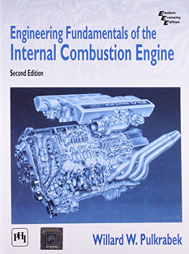 9788120330313: Engineering Fundamentals of the Internal Combustion Engine