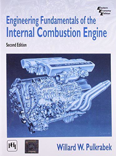 9788120330313: Engineering Fundamentals of the Internal Combustion Engine, 2nd ed.