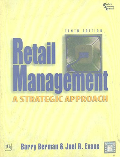 Stock image for Retail Management: A Strategic Approach 10th Edition for sale by SecondSale