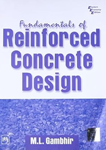 9788120330481: Fundamentals of Reinforced Concrete Design