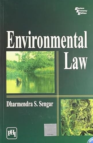 Beispielbild fr Environmental Law zum Verkauf von Blackwell's