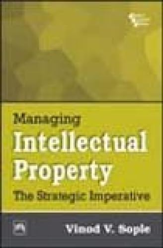 Stock image for Managing Intellectual Property The Strategic Imperative for sale by PBShop.store US