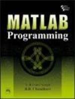 Imagen de archivo de MATLAB Programming [Paperback] [Jan 01, 2007] SINGH a la venta por Phatpocket Limited