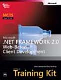 Stock image for MCTS SelfPaced Training Kit: Exam 70528-Microsoft .NET Framework 2.0 WebBased Client Development for sale by dsmbooks