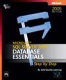 Imagen de archivo de Microsoft Sql Server 2005: Database Essentials W/CD a la venta por dsmbooks