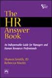 9788120331259: The HR Answer Book: An Indispensable Guide for Managers and Human Resources Professionals